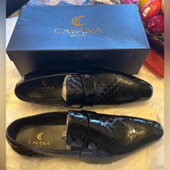 Men’s Dress Shoe US Size 11/11.5. EU size 45. Loafers - Picture 7 of 12